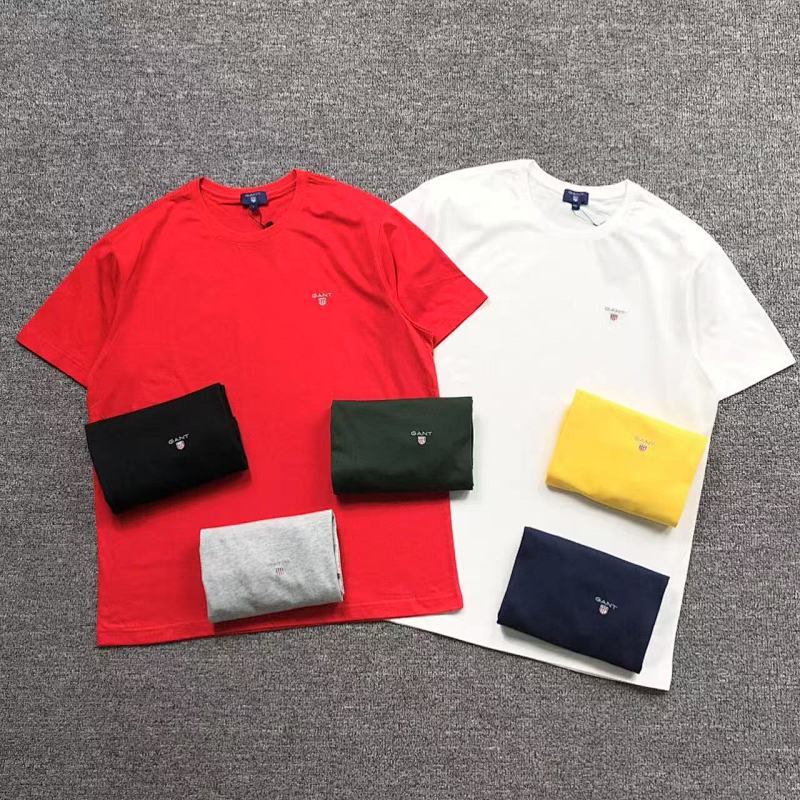 Unbranded 126 GANT T-SHIRT 215091001 (Im 170Cm 60Kg I Wear Size M In The Phot), photo 1
