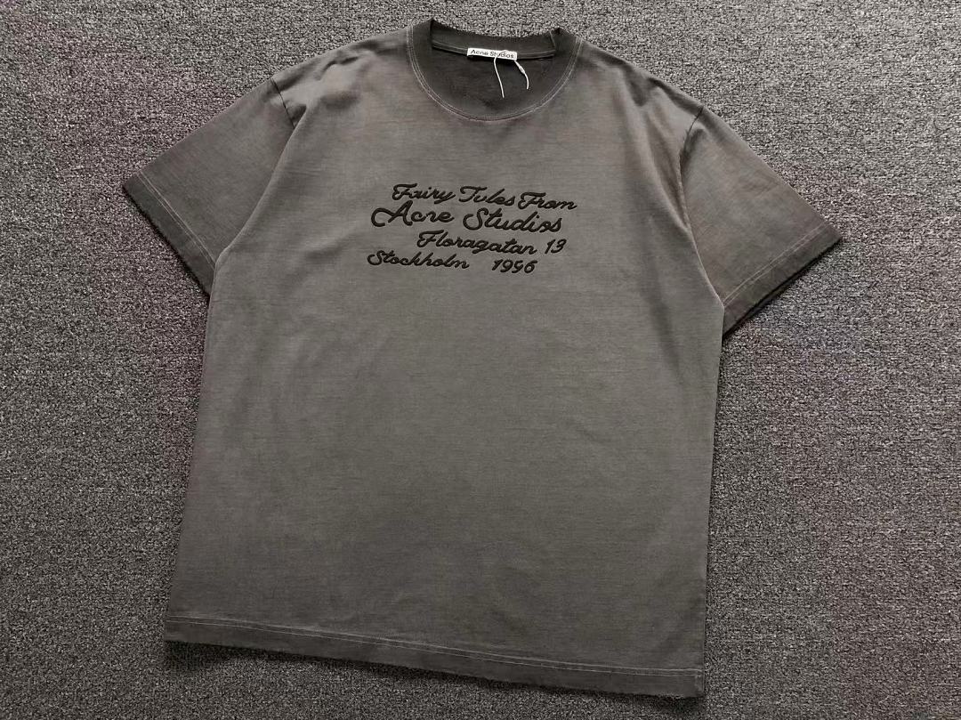 Acne Studios 129 ACNE STUDIOS T-SHIRT 42061607133 (Im 170Cm 60Kg I Wear Size 2XL In The Phot) - Image 13