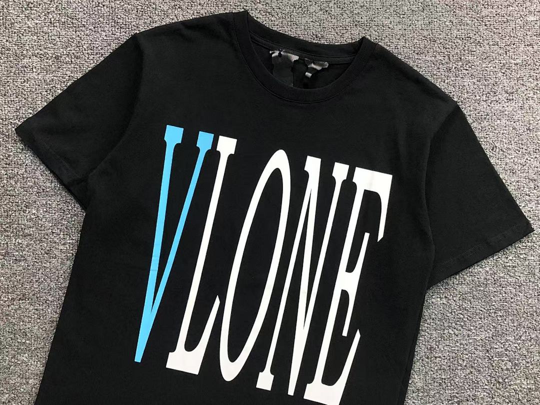 On Running 69 VLONE T-SHIRT 504148191 (Im 170Cm 60Kg I Wear Size M In The Phot) - Image 9