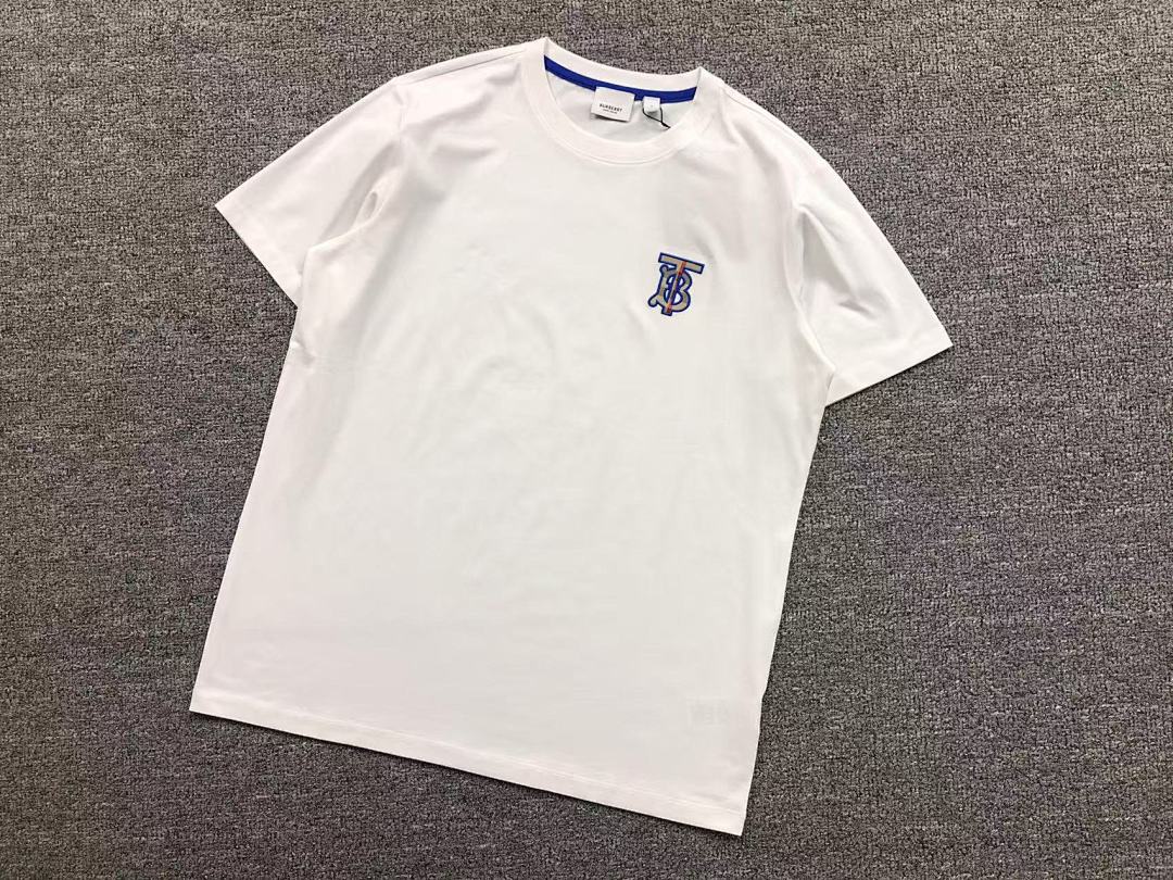 Burberry 126 B⭐R⭐E⭐RY T-SHIRT 215090101 (Im 170Cm 60Kg I Wear Size S In The Phot) - Image 7