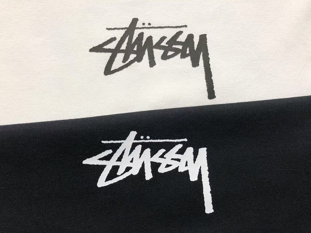 Stussy 78 STUSSY T-SHIRT 571220123 (Im 170Cm 60Kg I Wear Size L In The Phot) - Image 18