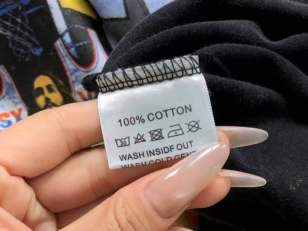 Unbranded 108 V⭐LL⭐Y T-SHIRT 3204253117 (Im 170Cm 60Kg I Wear Size S In The Phot) - Image 13