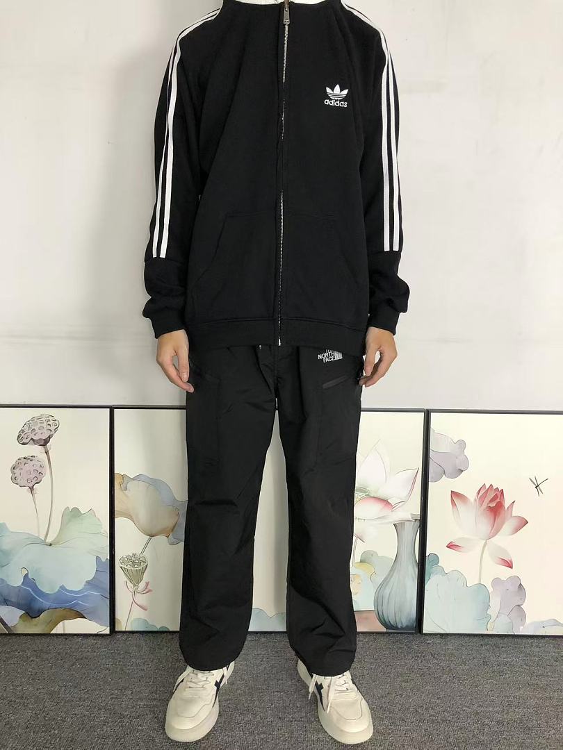 Adidas 145 A⭐I⭐AS HOODIE 4208262277 (Im 170Cm 60Kg I Wear Size L In The Phot) - Image 3