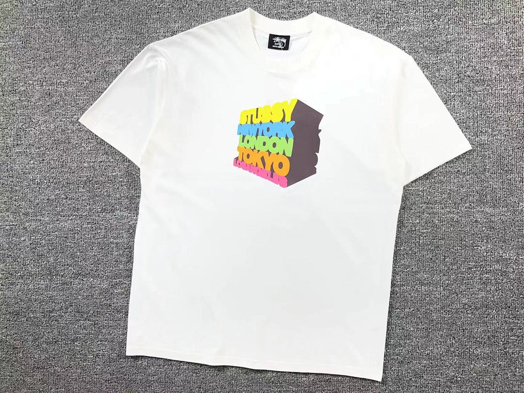 Stussy 78 STUSSY T-SHIRT - Image 17
