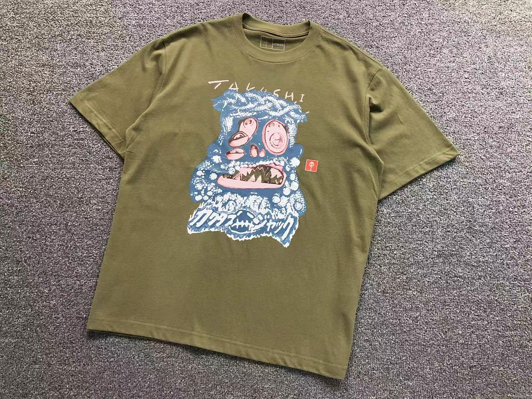 Travis Scott 115 TRAVIS SCOTT T-SHIRT 3204157017 (Im 170Cm 60Kg I Wear Size S In The Phot) - Image 5