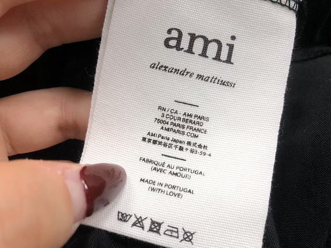 Unbranded 128 AMI T-SHIRT FEMAIE - Image 34
