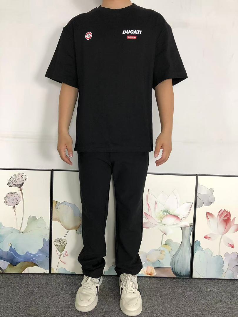 Supreme 125 S⭐⭐R⭐⭐E T-SHIRT 1252504159 (Im 170Cm 60Kg I Wear Size S In The Phot) - Image 3