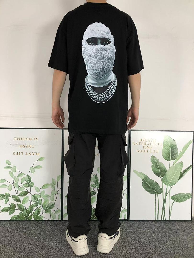 Ih Nom Uh Nit 108 IH NOM UH NIT T-SHIRT 411310617 (Im 170Cm 55Kg I Wear Size L In The Phot) - Image 4
