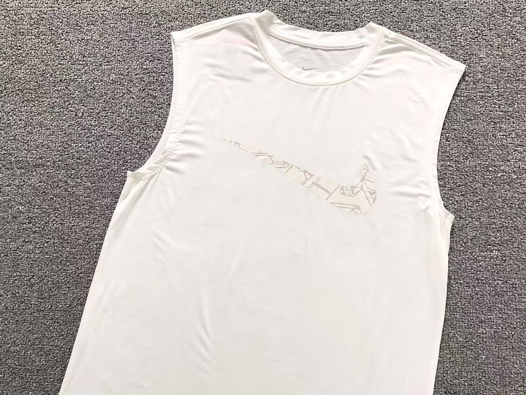 Nike 105 N⭐K⭐ VEST 3206231719 (Im 170Cm 60Kg I Wear Size L In The Phot) - Image 8