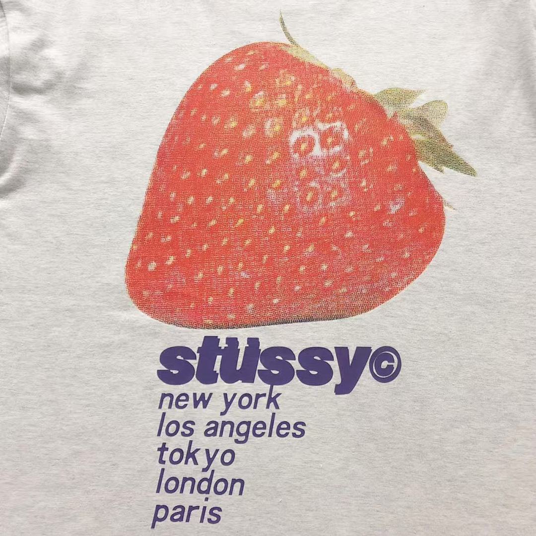 Stussy 85 STUSSY T-SHIRT 3104090231 Im 170Cm 60Kg I Wear Size L In The Phot - Image 12