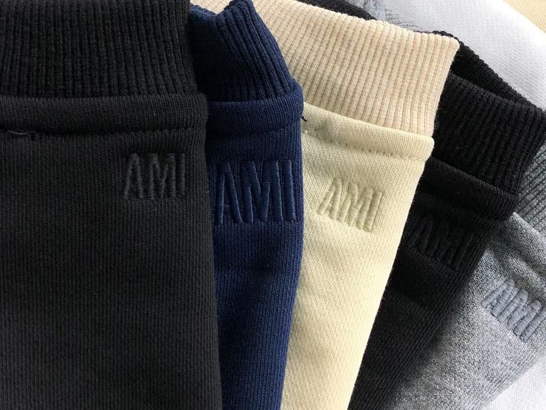 AMI 118 AMI HOODIE 3109110421 (Im 170Cm 60Kg I Wear Size M In The Phot) - Image 28