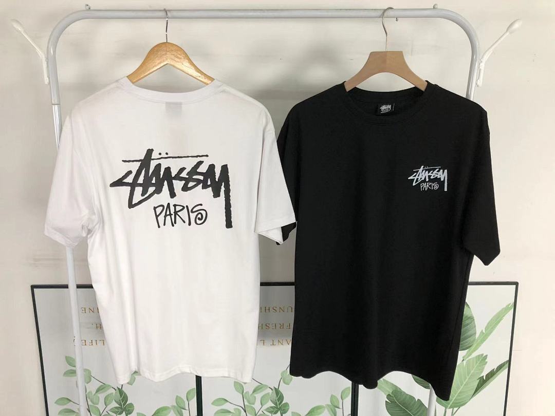 Stussy 78 STUSSY T-SHIRT 503030682 (Im 170Cm 55Kg I Wear Size M In The Phot) - Image 24