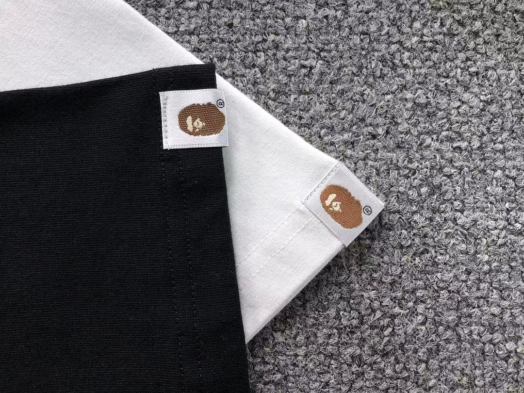 Bape 88 BAPE T-SHIRT 3205162121 (Im 170Cm 60Kg I Wear Size M In The Phot) - Image 17