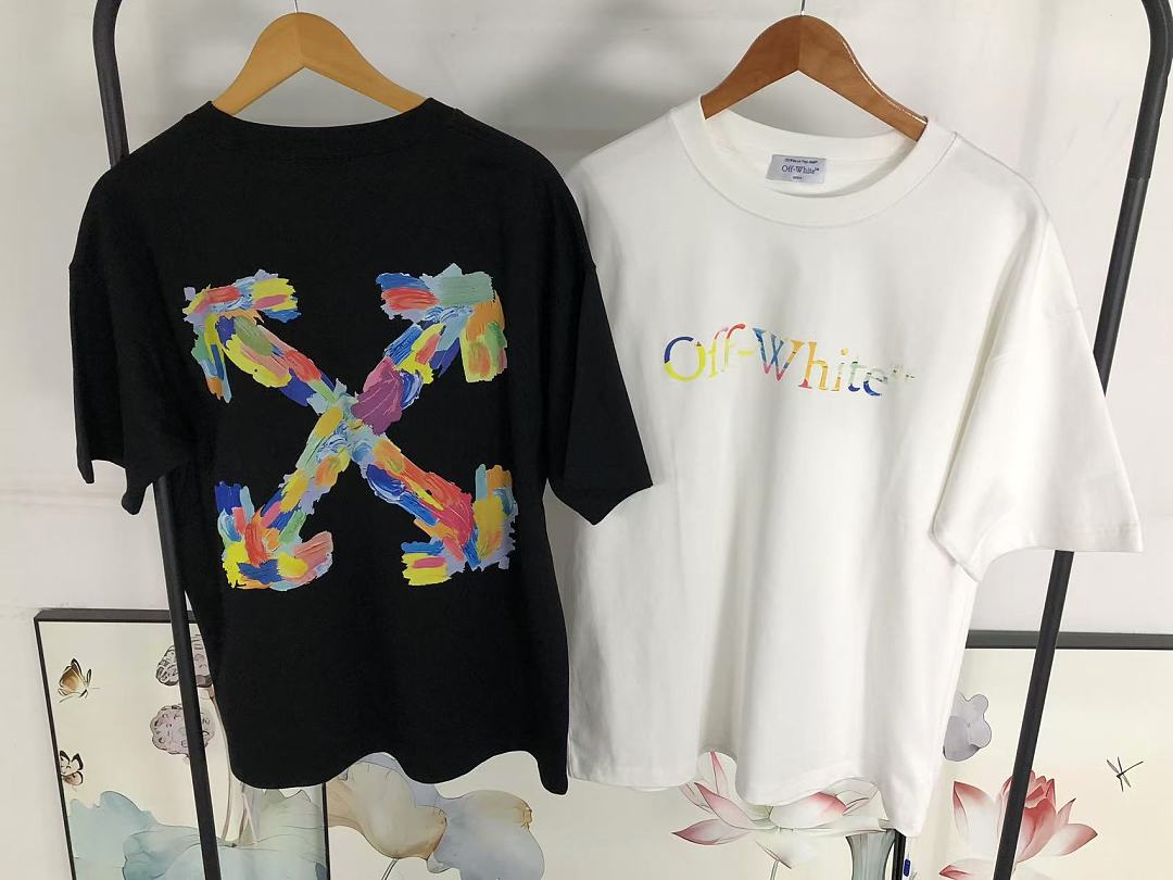 Off-White 113 OFF-WHITE T-SHIRT 3208054317 (Im 170Cm 60Kg I Wear Size M In The Phot) - Image 29