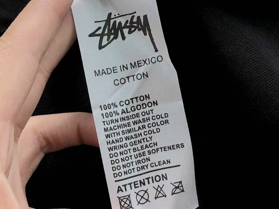 Stussy 98 STUSSY T-SHIRT 2162401125 (Im 170Cm 60Kg I Wear Size M In The Phot) - Image 30