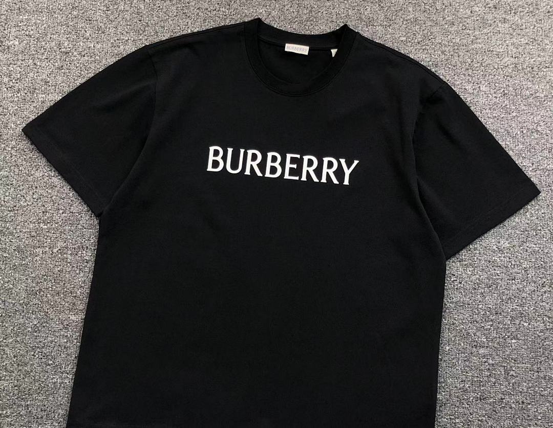 Burberry 98 B⭐R⭐E⭐RY T-SHIRT 12370208 (Im 170Cm 60Kg I Wear Size L In The Phot) - Image 9
