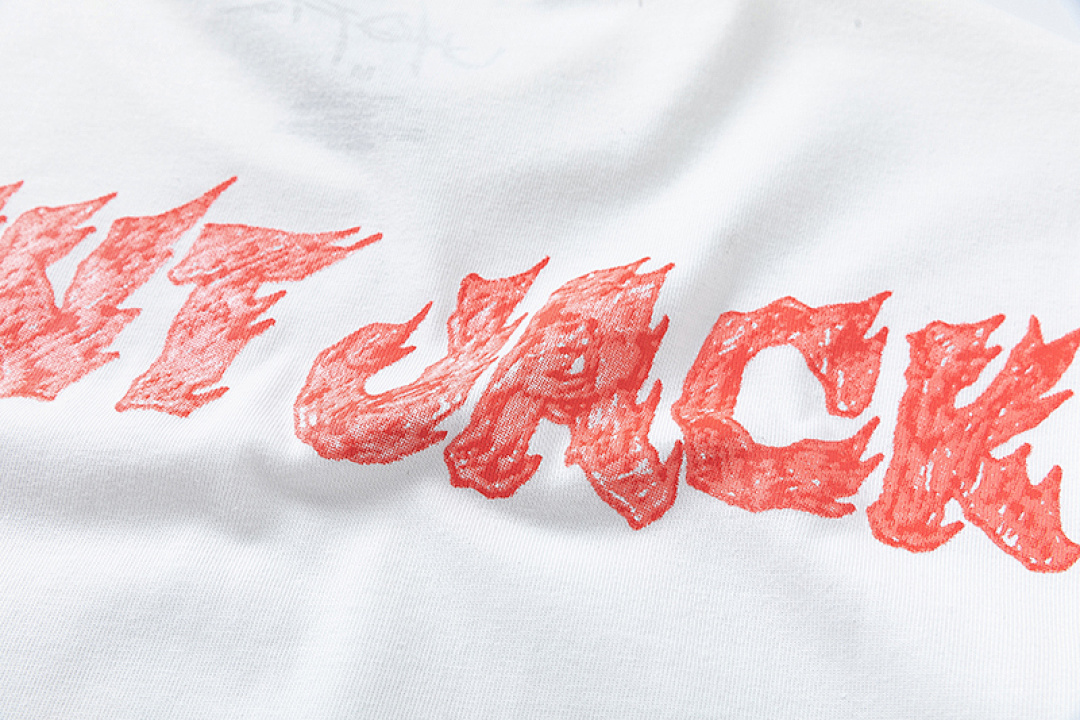 Travis Scott 79 TRAVIS SCOTT CACTUS JACK T-SHIRT - Image 7