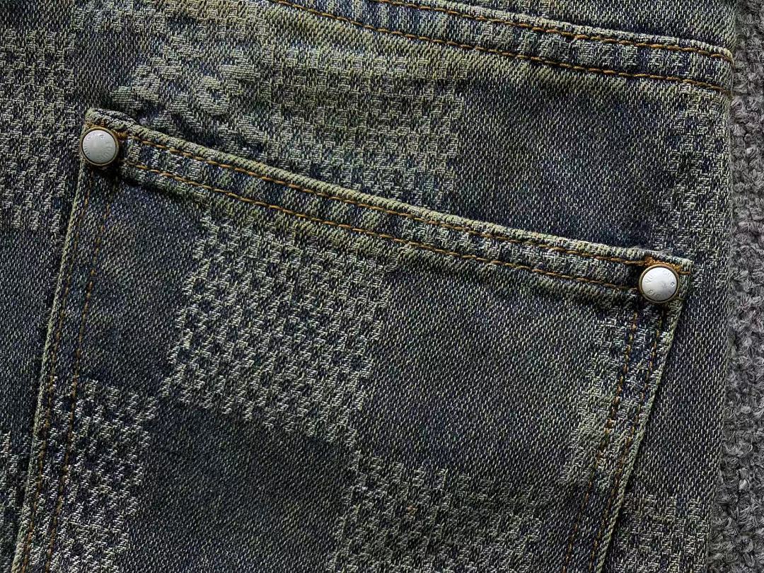 Louis Vuitton TROUSERS 188 L⭐ JACKET 3204160421 (Im 170Cm 60Kg I Wear Size M In The Phot) - Image 32