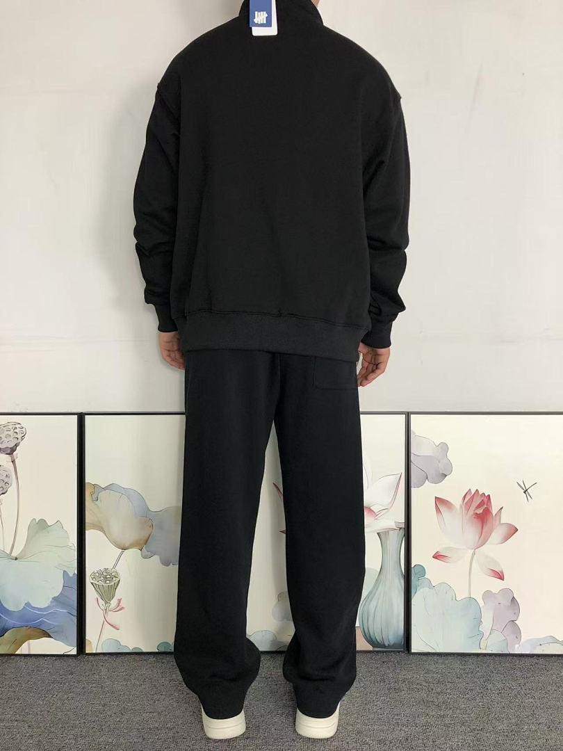 Undefeated 188 UNDEFEATED HOODIE 1232007159 (Im 170Cm 60Kg I Wear Size M In The Phot) - Image 4