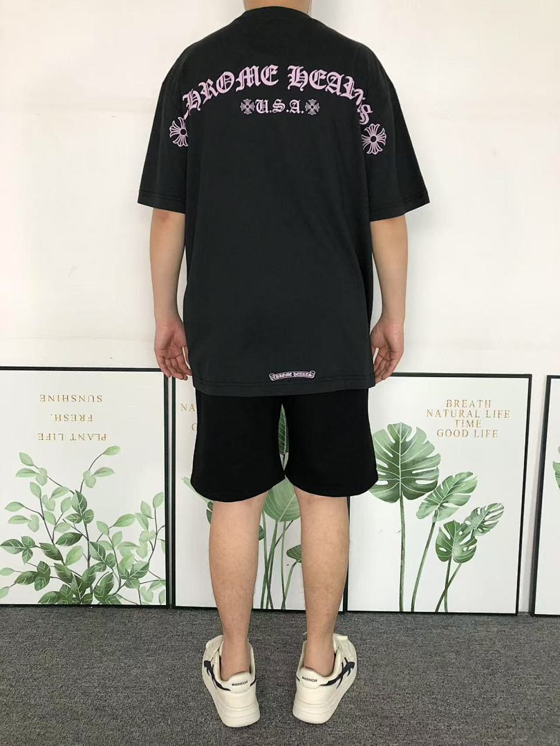 Comme des Garcons 128 C⭐⭐OME HE⭐⭐TS T-SHIRT 1104120702 (Im 170Cm 60Kg I Wear Size L In The Phot) - Image 4