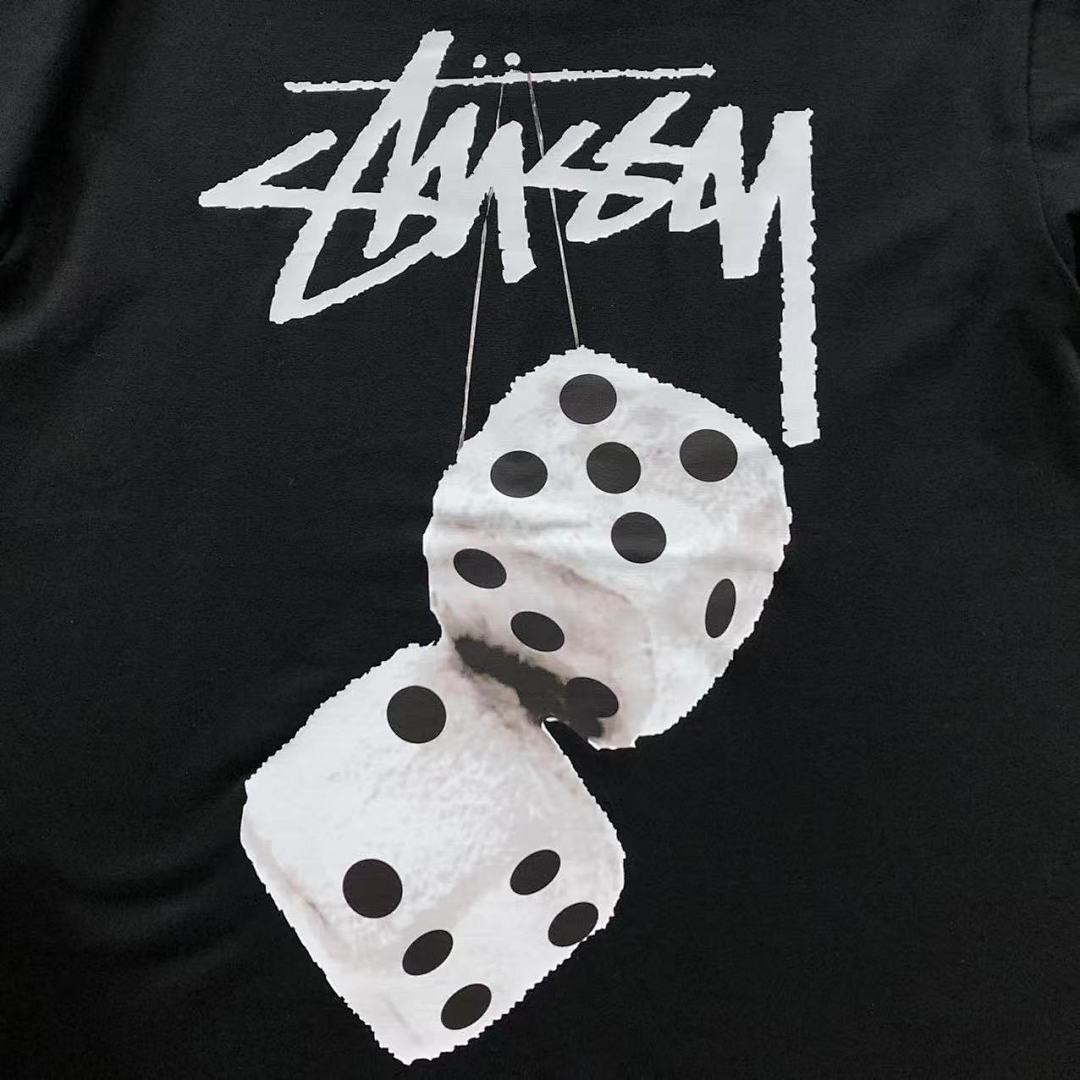 Stussy 85 STUSSY T-SHIRT 3104150631 (Im 170Cm 60Kg I Wear Size S In The Phot) - Image 19