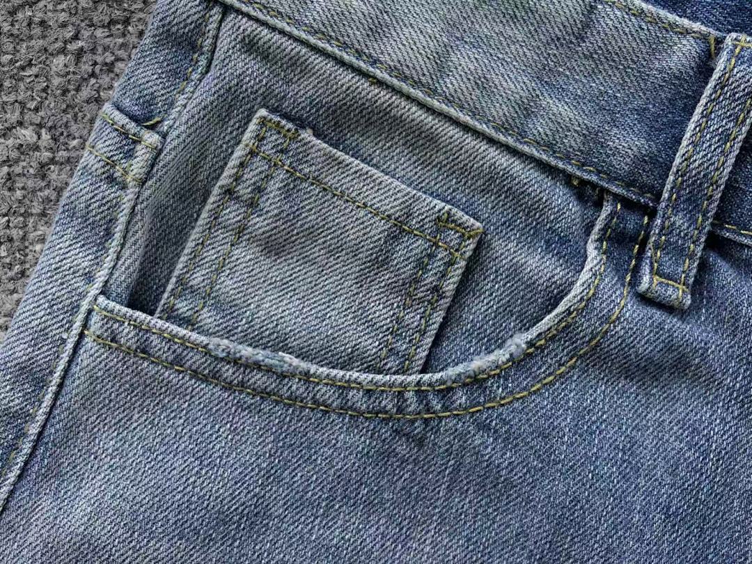 Chanel 128 ENFANTS RICHES DEPRIMES TROUSERS 42011717157 (Im 170Cm 60Kg I Wear Size L In The Phot) - Image 16