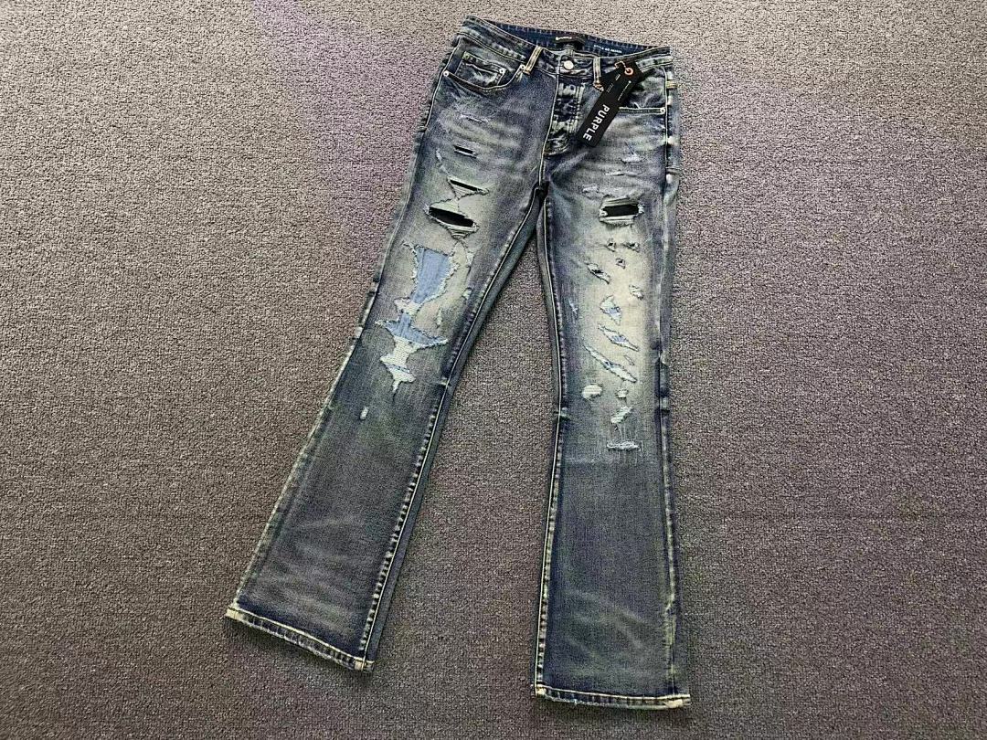 Purple 215 PURPLE TROUSERS PU177 3110251617 (Im 170Cm 60Kg I Wear Size 30 In The Phot) - Image 6