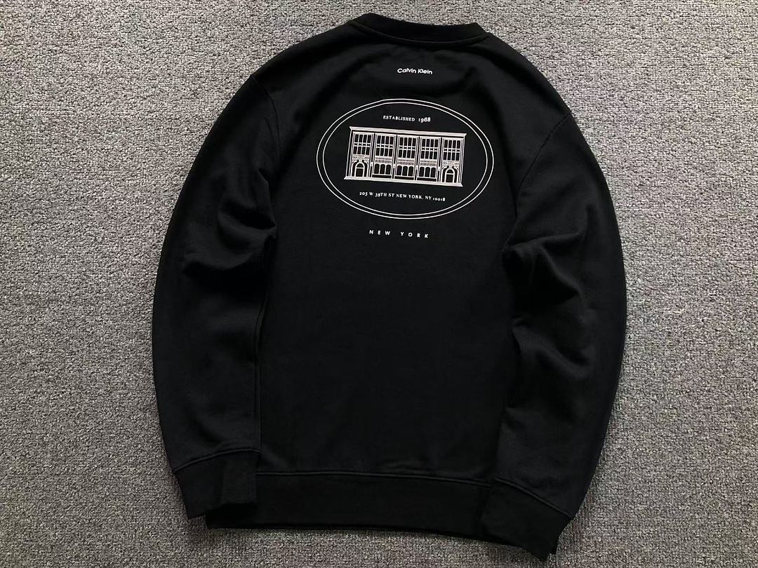 Calvin Klein 129 C⭐L⭐⭐N ⭐L⭐IN HOODIE 12961030 (Im 170Cm 60Kg I Wear Size M In The Phot) - Image 13