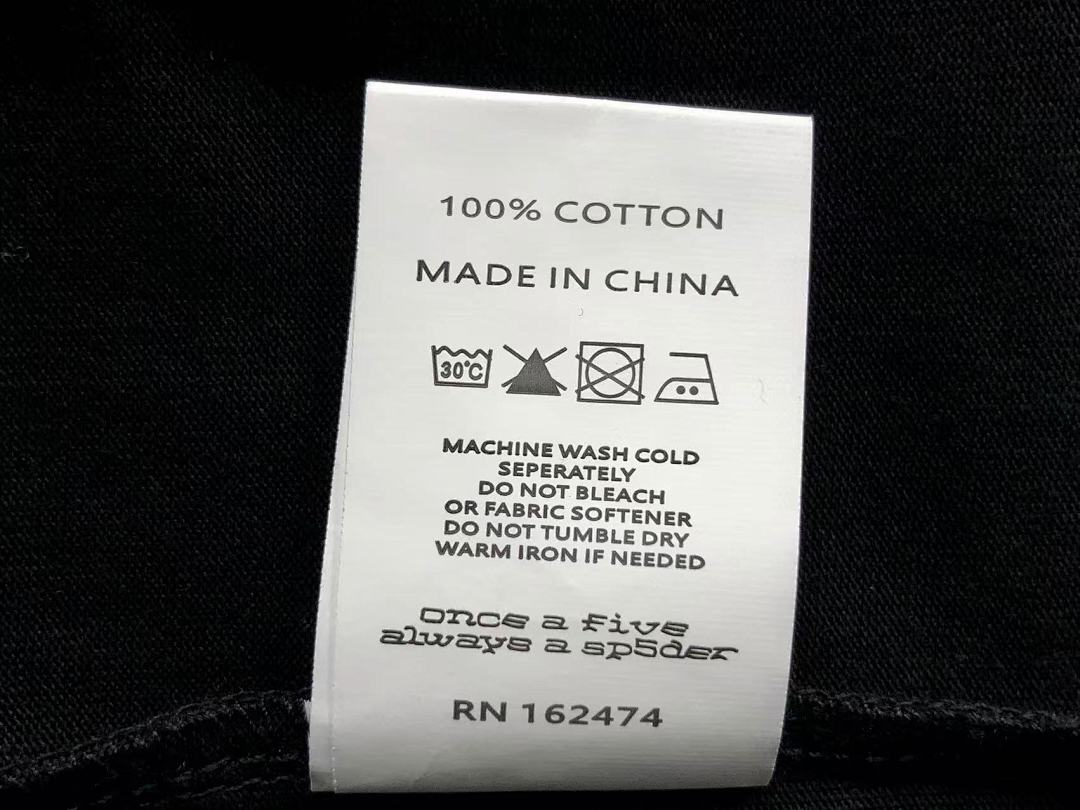 Sp5der 109 SP5DER T-SHIRT - Image 27