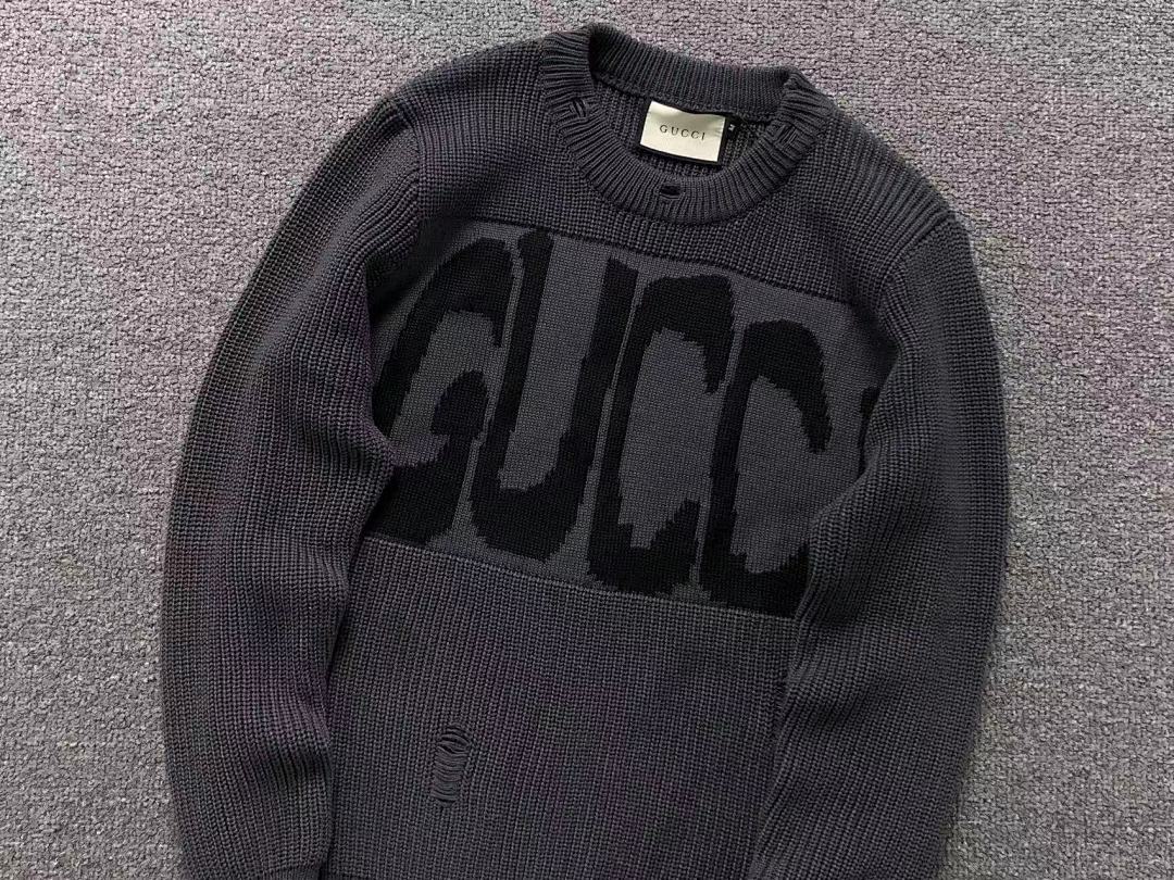 Balenciaga 138 G⭐C⭐I B⭐L⭐⭐⭐IA⭐A SWEATER 4112610146 (Im 170Cm 60Kg I Wear Size M In The Phot) - Image 18