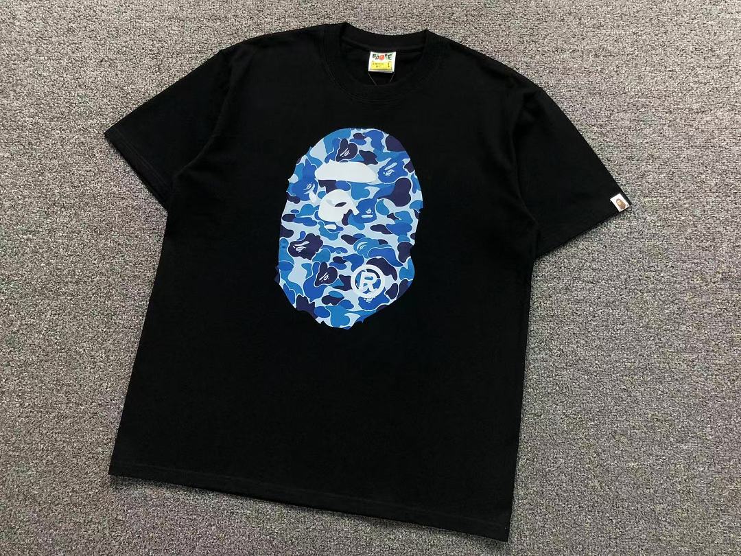 Bape 88 BAPE T-SHIRT 12710631 (Im 170Cm 60Kg I Wear Size M In The Phot) - Image 33