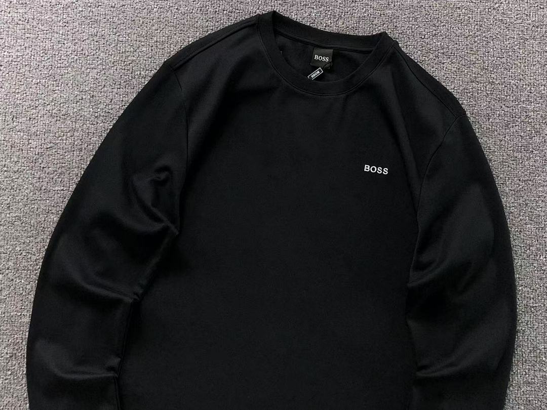 Hugo Boss 95 H⭐G⭐ B⭐⭐S LONG SLEEVED 3107171103 (Im 170Cm 60Kg I Wear Size L In The Phot) - Image 9