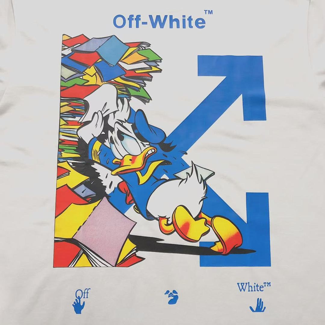 Off-White 98 OFF-WHITE T-SHIRT 504230619 (Im 170Cm 60Kg I Wear Size XL In The Phot) - Image 15