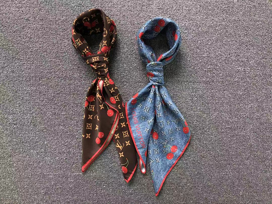 Louis Vuitton 88 L⭐ SCARF 5231988102 (Long 90CM* Wide - Image 2