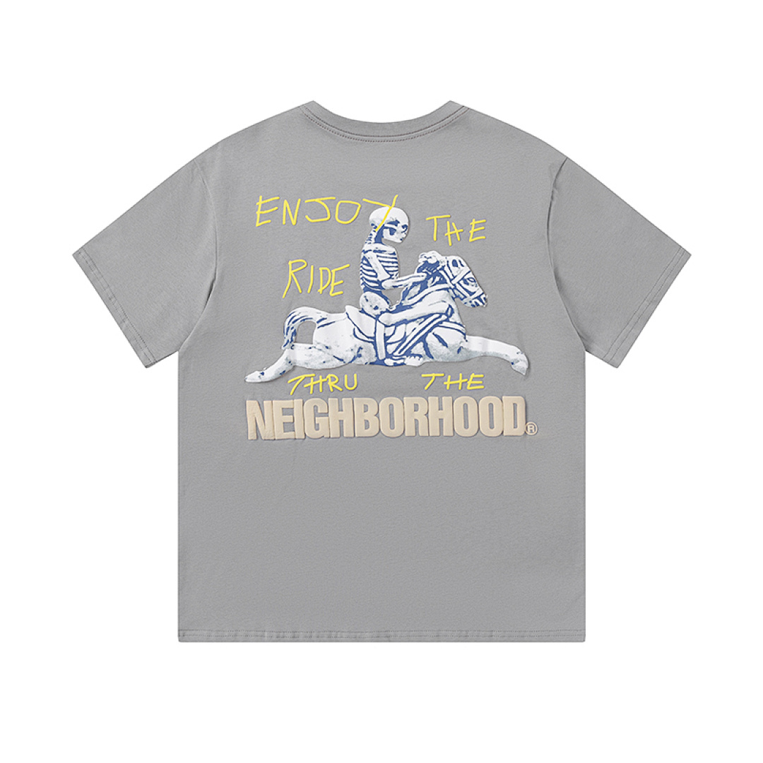 Travis Scott 85 TRAVIS SCOTT CACTUS JACK T-SHIRT - Image 4