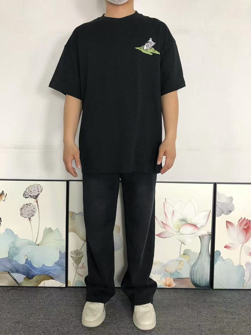 Burberry 158 B⭐R⭐E⭐RY T-SHIRT 2201212401 (Im 170Cm 60Kg I Wear Size S In The Phot) - Image 3
