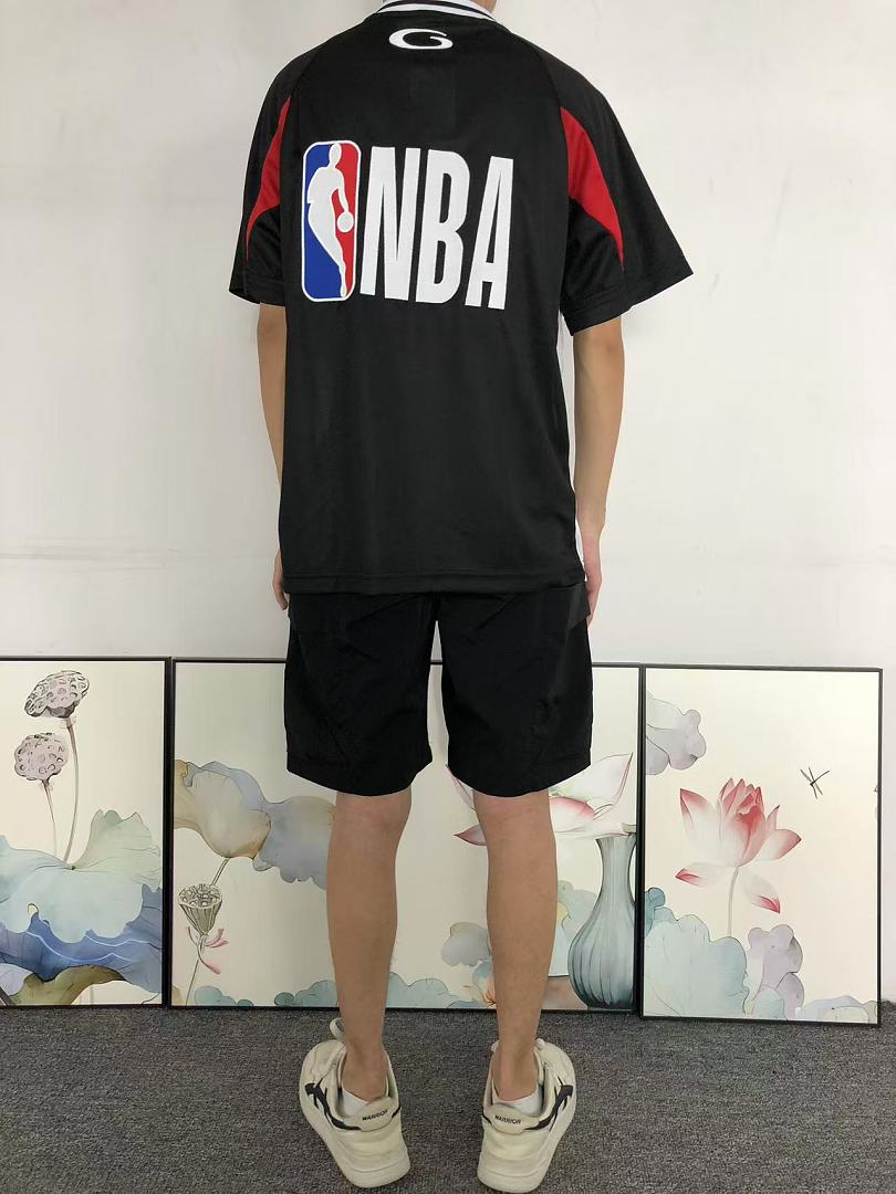 Balenciaga 228 B⭐L⭐⭐⭐IA⭐A T-SHIRT 22050525001 (Im 170Cm 60Kg I Wear Size M In The Phot) - Image 4