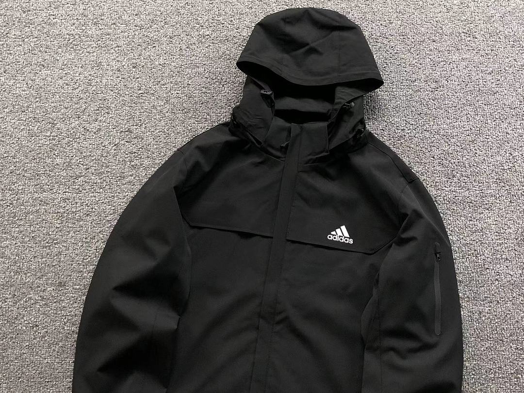 Adidas 208 A⭐I⭐AS JACKET 2207131604 (Im 170Cm 60Kg I Wear Size XL In The Phot) - Image 13