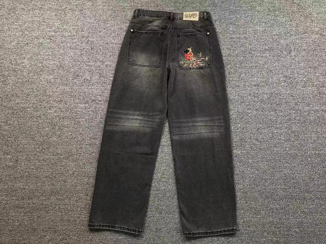 Chanel 175 DER⭐CHUT⭐E TROUSERS 1112130356 (Im 170Cm 60Kg I Wear Size 28 In The Phot) - Image 5