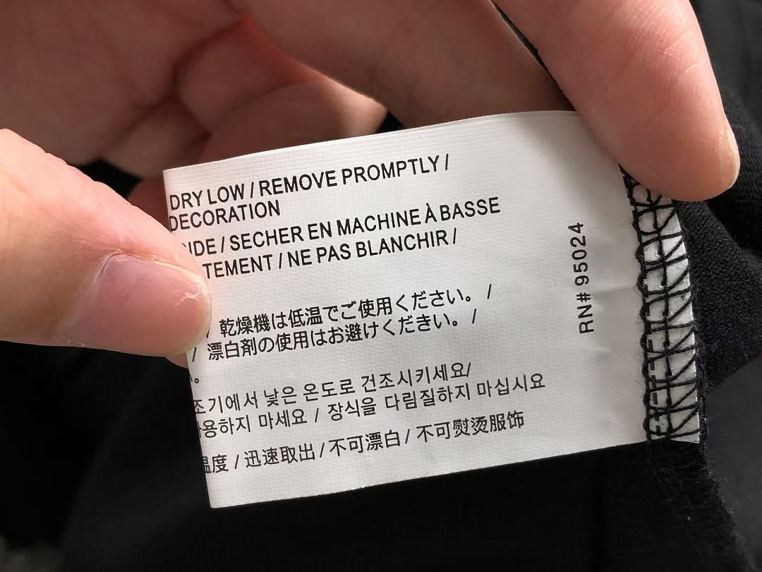 Comme des Garcons 113 C⭐⭐OME HE⭐⭐TS LONG SLEEVED 1282612177 (Im 170Cm 60Kg I Wear Size L In The Phot) - Image 25