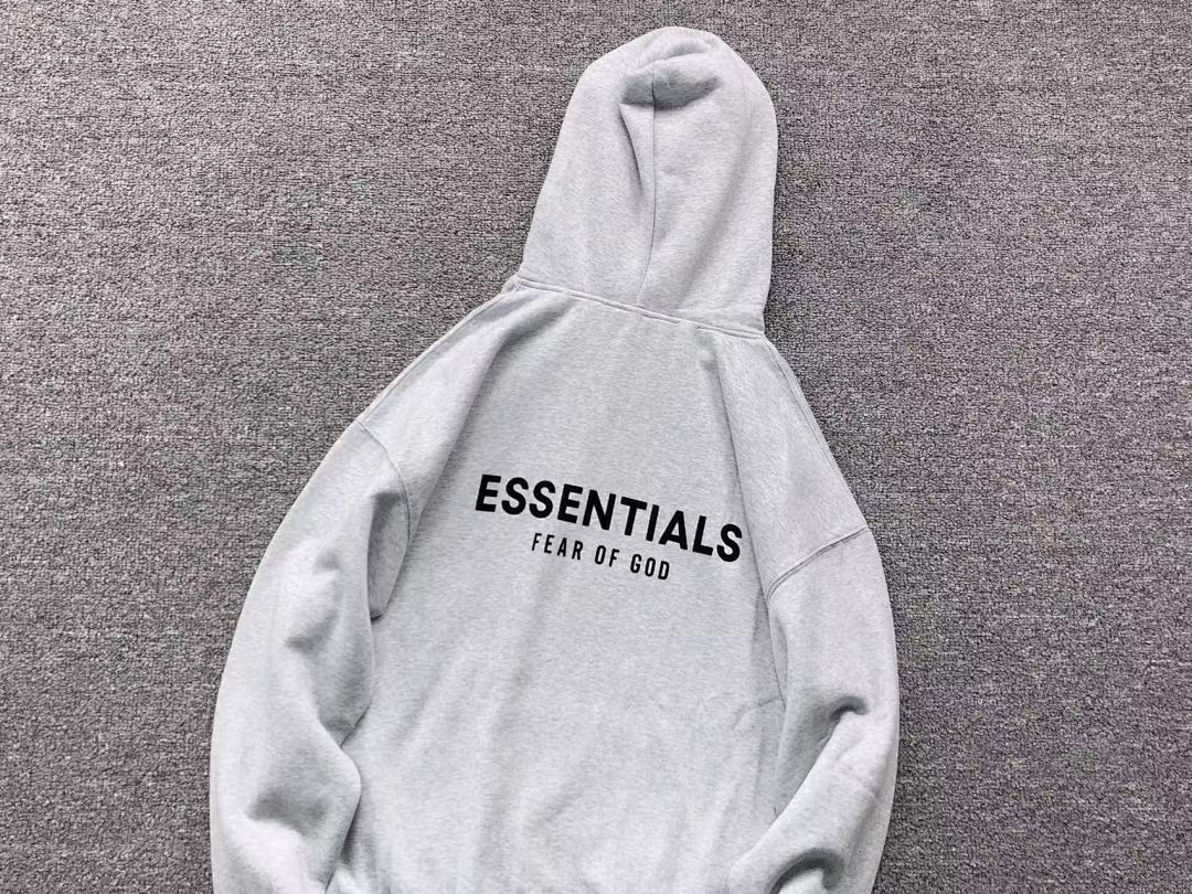Fear of God 138 FOG HOODIE 4105090377 (Im 170Cm 60Kg I Wear Size M In The Phot) - Image 10