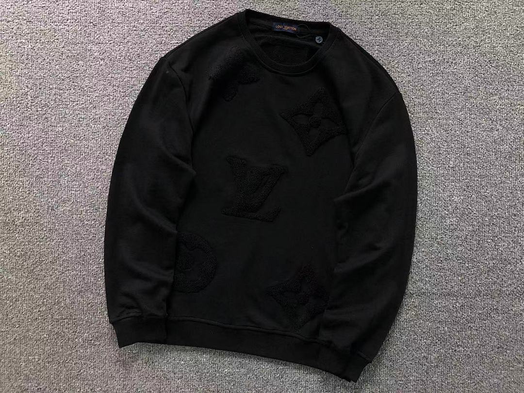 Louis Vuitton 128 L⭐ HOODIE 582920147 (Im 170Cm 60Kg I Wear Size M In The Phot) - Image 10