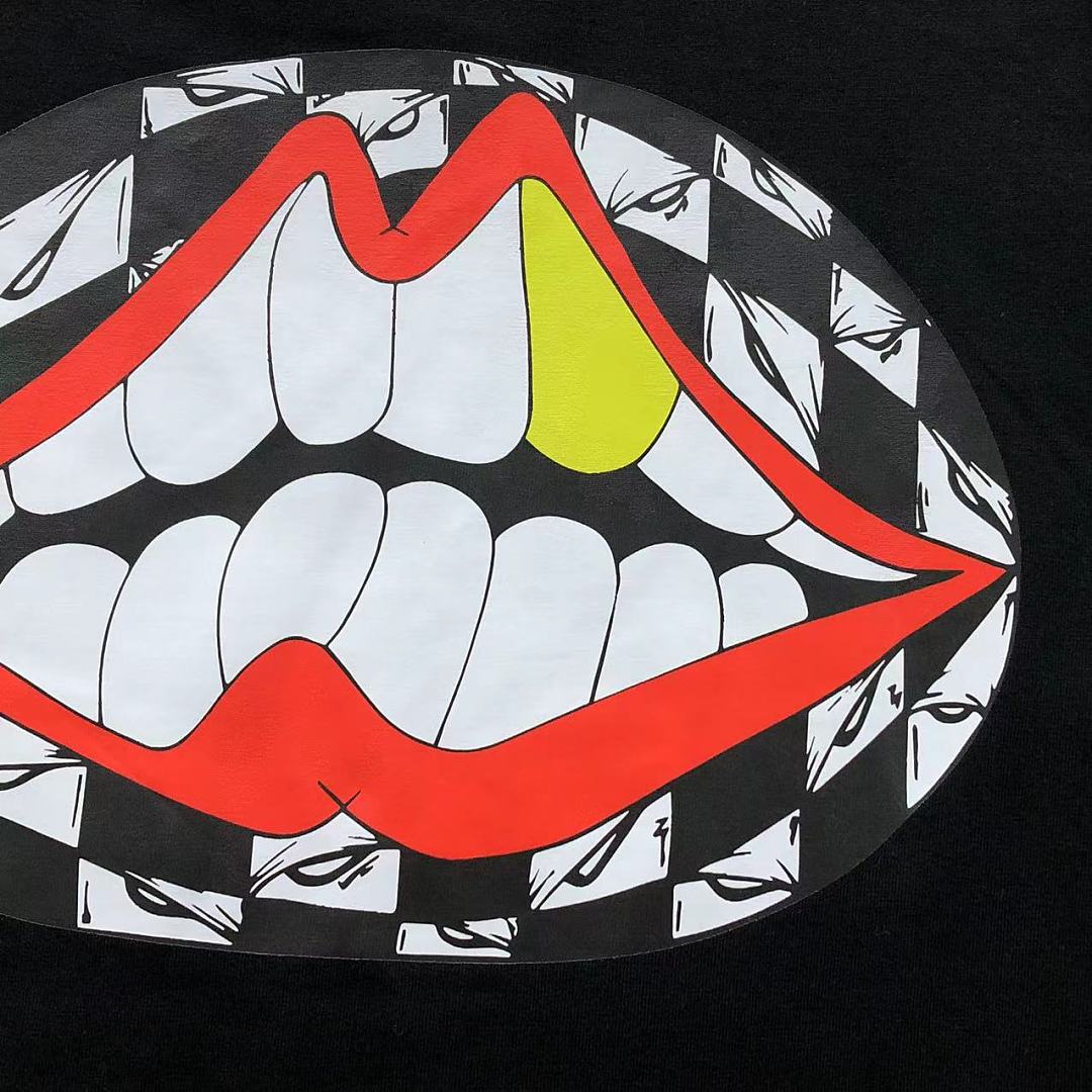 Comme des Garcons 88 C⭐⭐OME HE⭐⭐TS T-SHIRT 1261155182 (Im 170Cm 60Kg I Wear Size M In The Phot) - Image 10