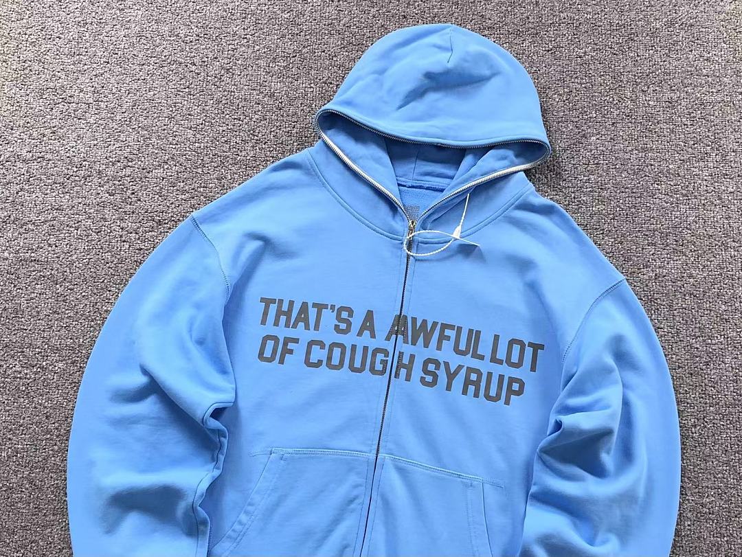 Cough Syrup TROUSERS 238 COU⭐H SY⭐UP HOODIE - Image 22