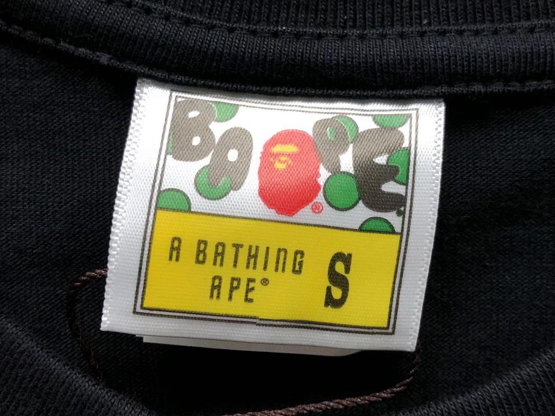 Bape 85 BAPE T-SHIRT 4104241298 (Im 170Cm 60Kg I Wear Size S In The Phot) - Image 33