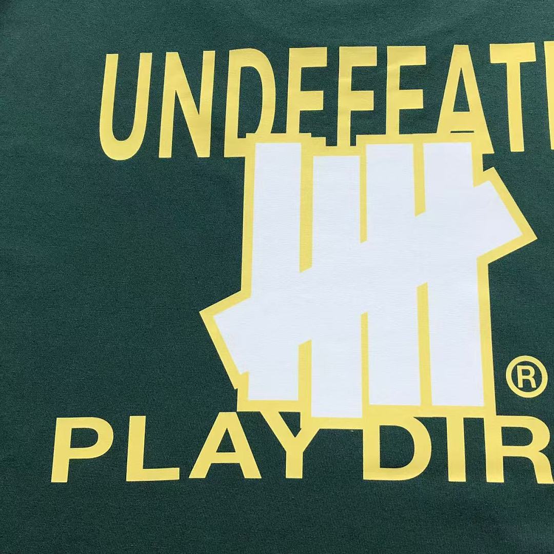 Undefeated 88 UNDEFEATED T-SHIRT 126231802 (Im 170Cm 60Kg I Wear Size L In The Phot) - Image 17