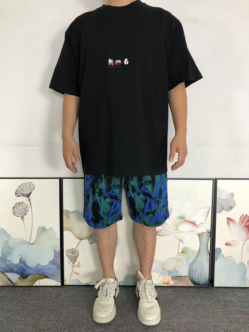 On Running 135 MAISON MARGIELA T-SHIRT 3205290321 (Im 170Cm 60Kg I Wear Size M In The Phot) - Image 3