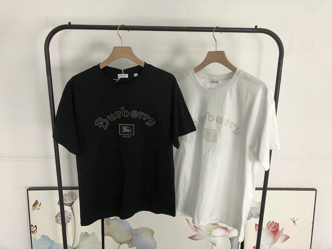 Burberry 95 B⭐R⭐E⭐RY T-SHIRT 1112291130 (Im 170Cm 60Kg I Wear Size M In The Phot) - Image 25