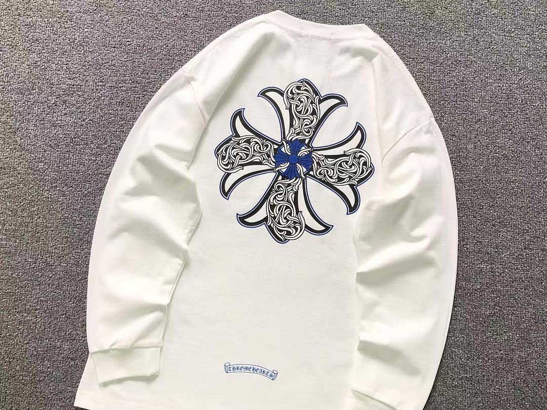 Comme des Garcons 113 C⭐⭐OME HE⭐⭐TS LONG SLEEVED 1282625177 (Im 170Cm 60Kg I Wear Size XL In The Phot) - Image 8