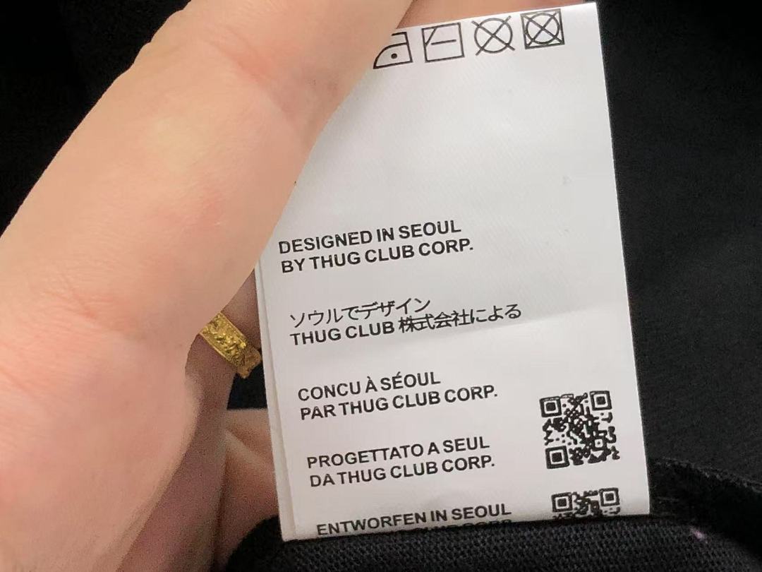 Christian Louboutin 75 THUG CLUB VEST 1109041040 (Im 170Cm 60Kg I Wear Size M In The Phot) - Image 20